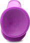 XR Brands POP - Dildo with Balls - 8.25 / 21 cm