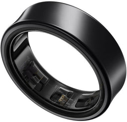 Samsung Galaxy Ring - Smarttracker - Hartsensor Slaapmonitor - Zwart