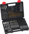 Fiat Professional - 150-delige boorset