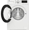 Beko WUV75421W - Wasmachine - SteamCure™ - HomeWhiz - Wit