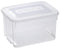 Curver Handy box - Opbergbox - 3x20 liter - Transparant (3 stuks)