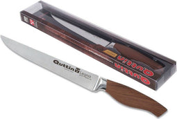 Vleesmes Quttin Legno Roestvrij staal (20 cm)
