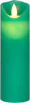 vidaXL 5-delige Kaarsenset met afstandsbediening LED warmwit