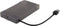 Deltaco MAP-K104 - Externe HDD/SSD-behuizing - USB 3.1 Gen 1 - Zwart