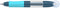 Schneider rollerball - Base Senso - blauw/turquoise - S-188733