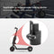 Yungeln Xiaomi M365 - Vouwstandaard - Aluminiumlegering - Opvouwbaar - Zwart