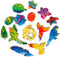 UNIDRAGON Houten Puzzel Voor Volwassenen Dier - Speelse Papegaaien - 193 stukjes - Medium 44x25 cm