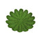 Middenstuk Versa Groen Bloem 2,3 X 24,2 X 30 CM