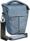 Cullmann 90363 - Holstertas - Ruimte voor batterij en geheugenkaart - Blauw