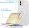 iMoshion Design voor de iPhone 11 hoesje - Grafisch - Goud