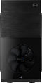 Aerocool CS-105 - ATX Mini-Tower - mATX Mini-ITX LED RGB - Zwart
