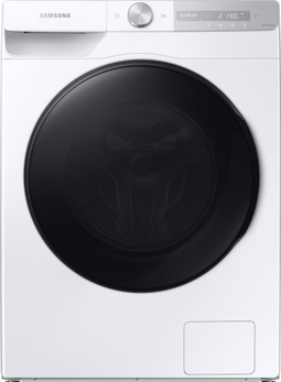 Samsung WW80T734ABHA - Wasmachine - QuickDrive Autodose 8kg 1400t - Wit