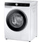 Samsung WW90DG6U25LK - Voorlader wasmachine - 9 kg - 1400 tpm - Energieklasse A - Wit