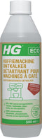 HG eco koffiemachine ontkalker citroenzuur 500ml