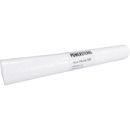 PowerSterko - Afvalzak | HDPE | 70x110cm | T25 | wit | 200 stuks