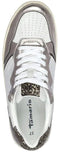 Tamaris 1-23729-44 936 - Lage Top Sneaker - Vetersluiting - Bont