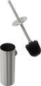 Plieger Vigo - Toiletborstelhouder - Wandbevestiging - 38 cm - Geborsteld Chroom - 10 jaar garantie