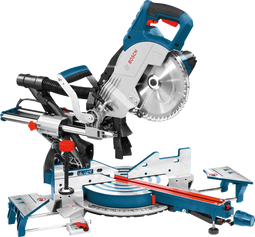 Bosch GCM 8 SJL - Afkort-/verstekzaag - 70 mm zaagcapaciteit verticaal - 312 mm zaagcapaciteit horizontaal