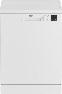Beko DVN06430W - Vaatwasser - 14 couverts - Energieklasse D