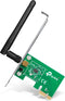 TP-Link TL-WN781ND - Netwerkkaart - 150Mbps snelheid - PCI Express