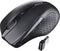 Cherry MW 3000 - Draadloze muis - 6 knoppen 2,4 GHz ergonomisch - Zwart