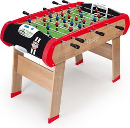 Smoby - Voetbaltafel - Voetbaltafel Voor Kinderen - 120 x 87 x 86 cm - Hout