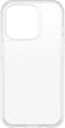 OtterBox React Series - Hoesje voor iPhone 15 Pro - Antimicrobiële coating - Stardust (Clear Glitter)