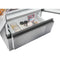 Haier HFR7819ENGC - Amerikaanse koelkast - 504 liter - No Frost - RVS