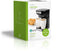 Nedis KACM140EBK - Compact koffiezetapparaat - 1-2 kopjes - Zwart (2 stuks)