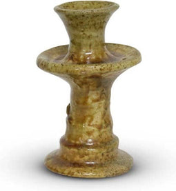 Safaary - Tamegroute Kandelaar Mosterd Ø 8 x 14cm