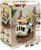 Smoby - Zoo Veterinarian Trolley - Panda Plush - Veel accessoires inbegrepen - 2 in 1 product: Transportkooi - Productie