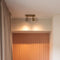 Atmooz - Plafondspots Darcy 2 - Dubbele Goud Brons - Plafondlamp - GU10 - Slaapkamer / Woonkamer / Eetkamer - Lengte 25cm - Hoogte 16cm - Metaal
