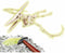Wetenschapsspel Clementoni Archéo Ludic Pteranodon Fluorescerend
