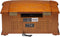 Denver MRD-51 - Retro Platenspeler - DAB+ Radio USB Opname - ECHT HOUT