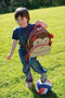 Skip Hop Zoo Rugzak Aap - 10 liter - Comfortabele schouderbanden