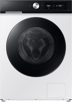Samsung WD1BDB7B85GE - Voorbelading - Vrijstaand - 6 kg - 1400 RPM - Wit