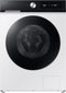 Samsung WD1BDB7B85GE - Voorbelading - Vrijstaand - 6 kg - 1400 RPM - Wit