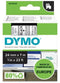 DYMO D1 - Labeltape - Thermisch transfer - 24mm x 7m