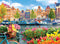 Eurographics Amsterdam - 1000 stukjes - HDR Fotografie Legpuzzel