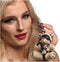 XR Brands AH120 - BDSM Teddy Bear Keychain - Tan