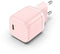 Vention FAKP0-EU - Oplader - 30W Power Delivery 3.0 - Roze