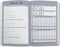 Sigel agenda 2024 - Jolie Feel - A5 - hardcover - 7 dagen / 2 pagina's - powder blue - SI-J4401