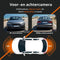 Faas S80 - Dashcam - 4K HD - Dual - G-Sensor - Nachtzicht - 64GB