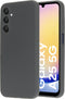 Mobiparts Silicone Cover - Samsung Galaxy A25 - Soft-touch - Urban Grey
