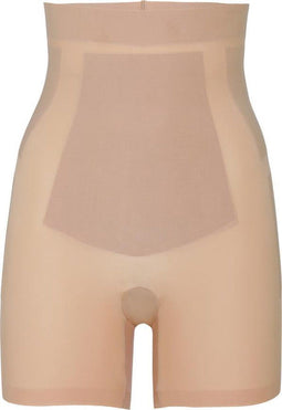 Maidenform Power Players DMS088 - High Waist Girlshort - Firm Control - Beige - Maat XL