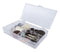 Scheppach Gereedschapset DECO-FLEX - 64-delig - Accessoires voor frezen en slijpen