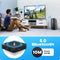 Exclusive by TW KN326 - Bluetooth 5.0 Zender & Ontvanger - 3.5MM AUX / RCA - Compact