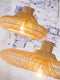 GOOD&MOJO Hanglamp Kalahari - Rotan - Ø70cm - Scandinavisch,Bohemian - Hanglampen Eetkamer, Slaapkamer, Woonkamer