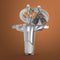 Metalmorphose - Sleutelhanger - Holy Christ