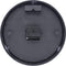 nXt - Wandklok - 26cm - Plastic - Wit - 'Peter'